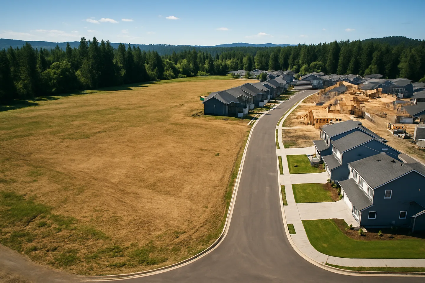 selling land to a developer in new york - New York land