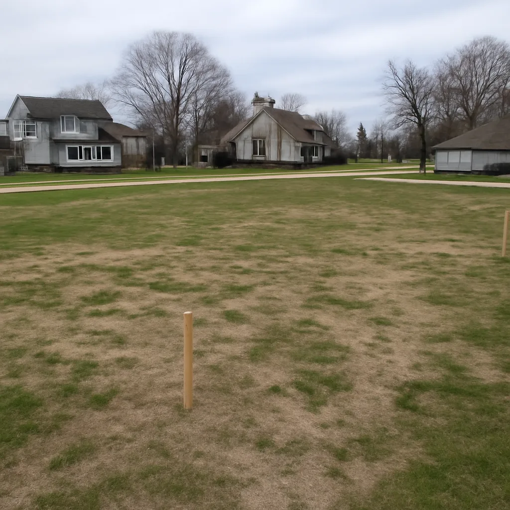 Cleared vacant residential lot for sale in Onondaga County, New York